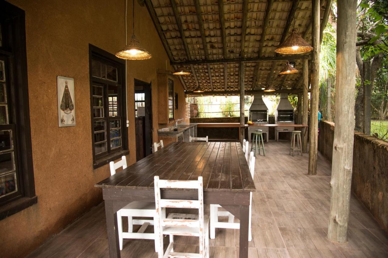 Pousada La Creacion Praia do Rosa Ngoại thất bức ảnh