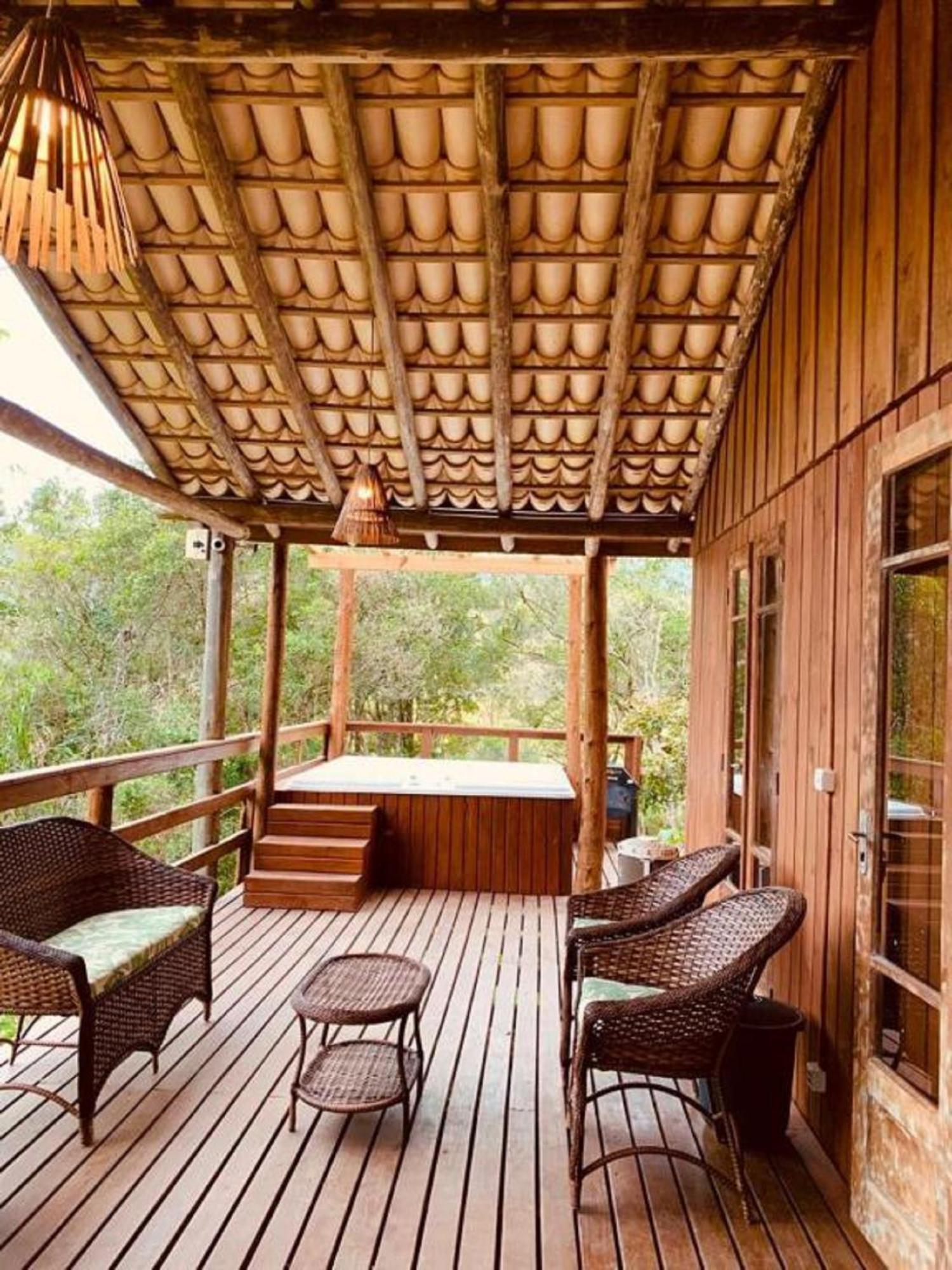 Pousada La Creacion Praia do Rosa Ngoại thất bức ảnh