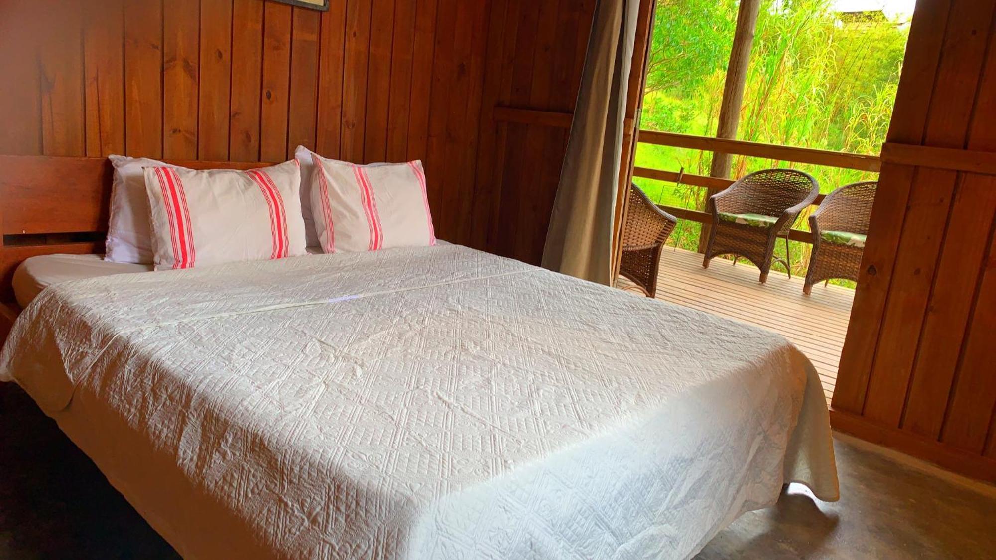 Pousada La Creacion Praia do Rosa Ngoại thất bức ảnh