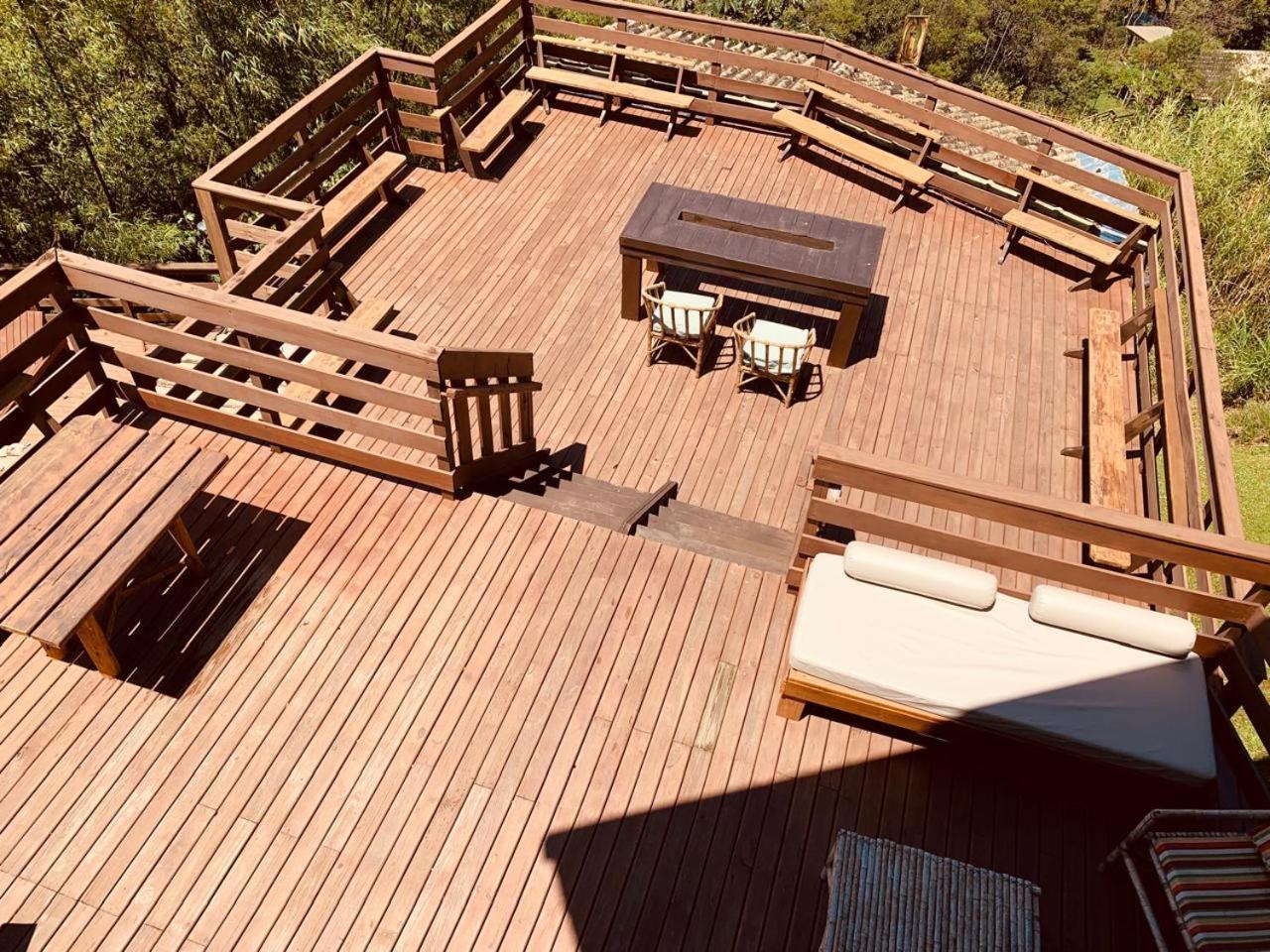 Pousada La Creacion Praia do Rosa Ngoại thất bức ảnh